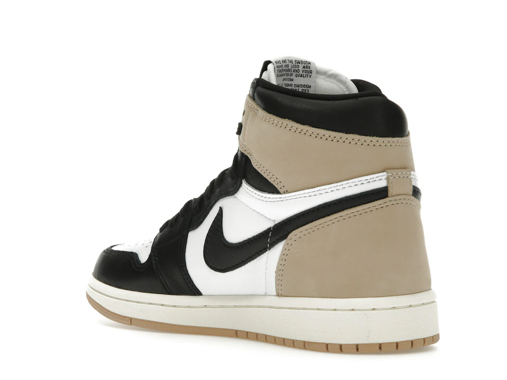 Air Jordan 1 Retro High OG Latte (W)