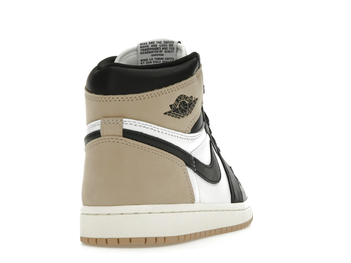 Air Jordan 1 Retro High OG Latte (W)