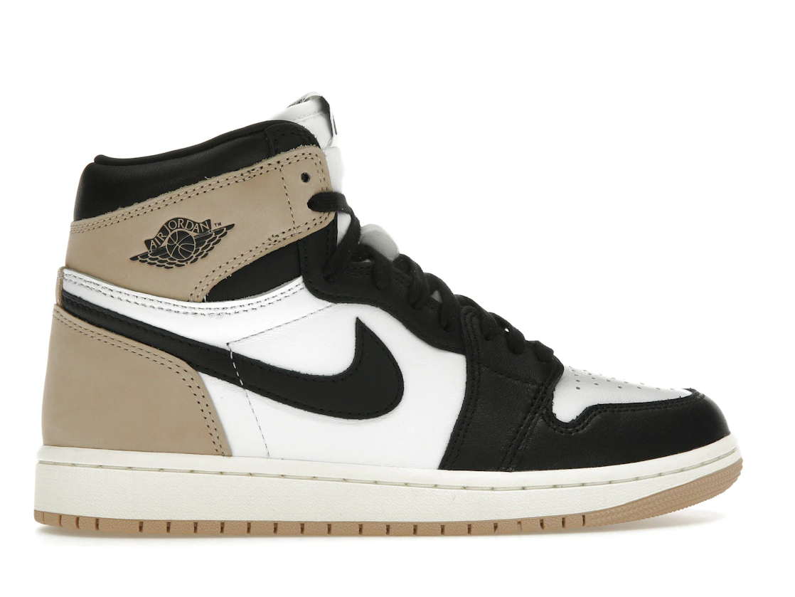 Air Jordan 1 Retro High OG Latte (W)