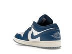 Air Jordan 1 Low Industrial Blue