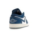 Air Jordan 1 Low Industrial Blue