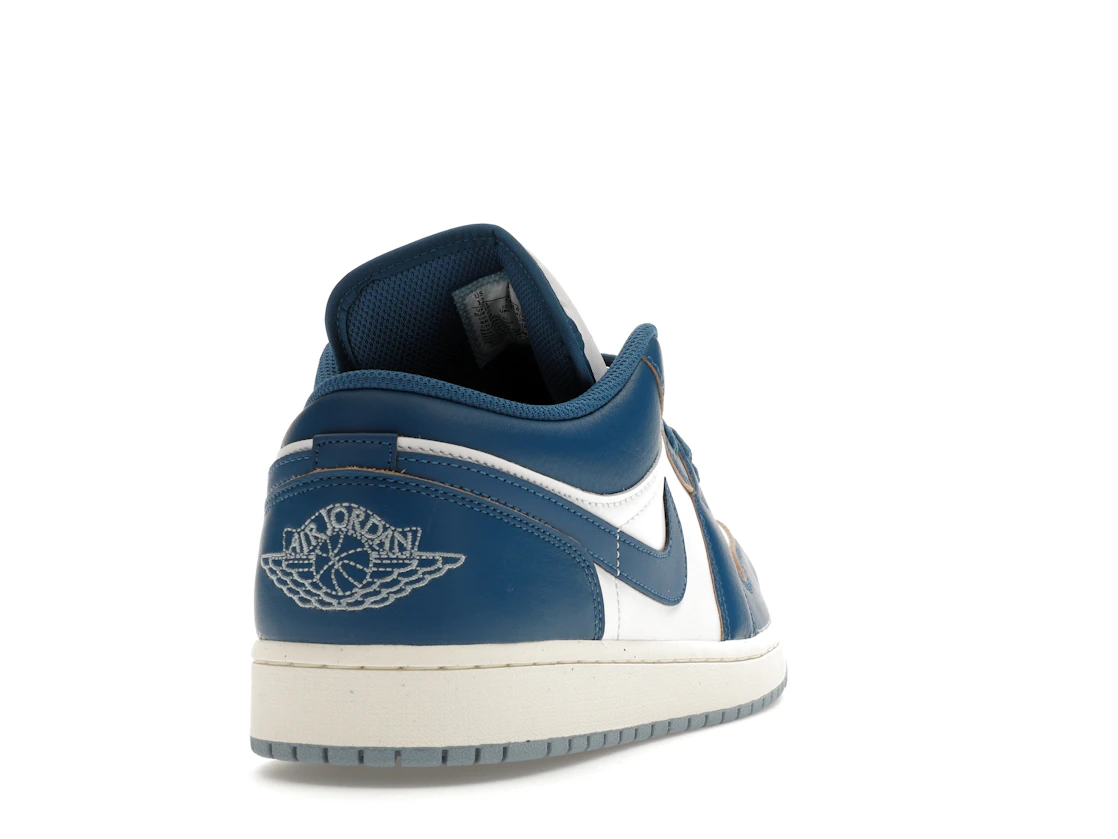 Air Jordan 1 Low Industrial Blue