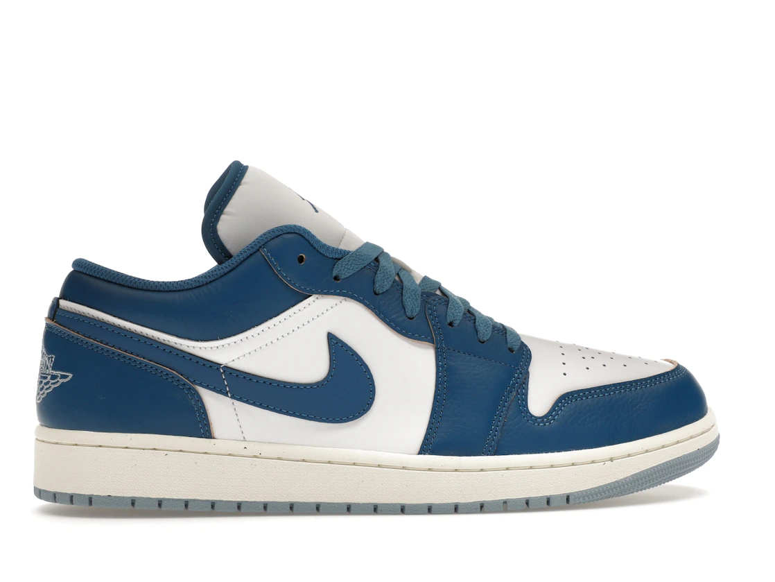 Air Jordan 1 Low Industrial Blue