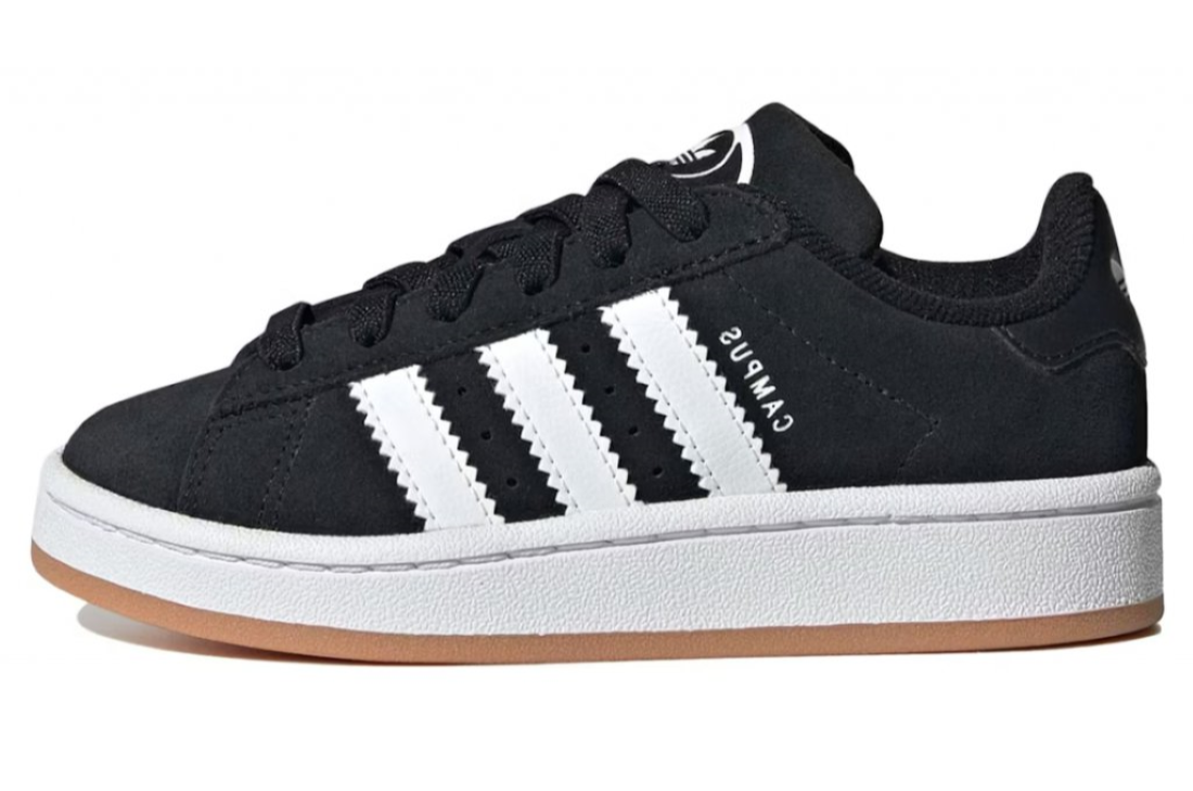 tenisky a boty adidas Campus 00s Elastic Core Black PS (Kids) JI4331 ADONIO