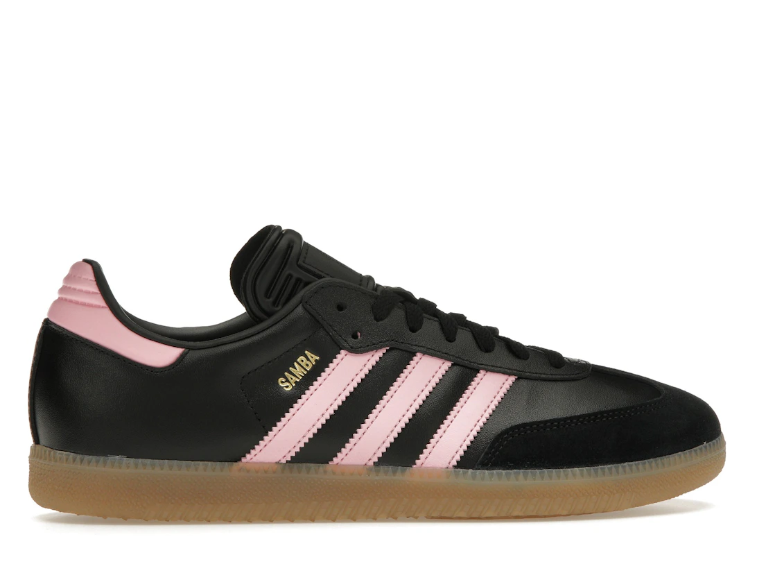 adidas Samba Inter Miami CF Messi Black