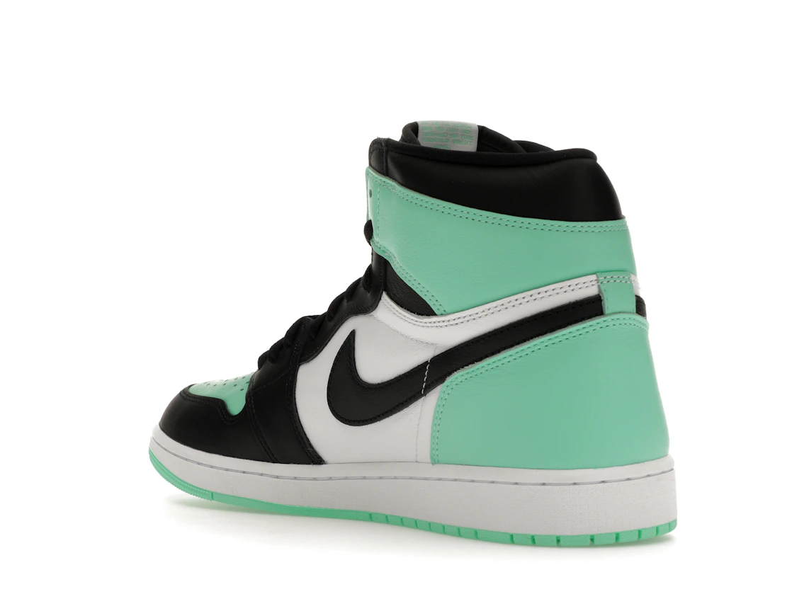 Air Jordan 1 Retro High OG Green Glow