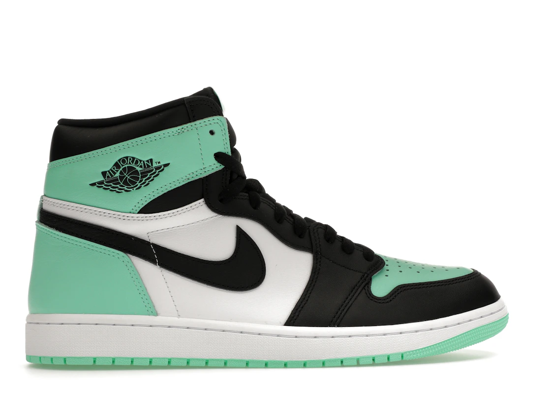 Air Jordan 1 Retro High OG Green Glow