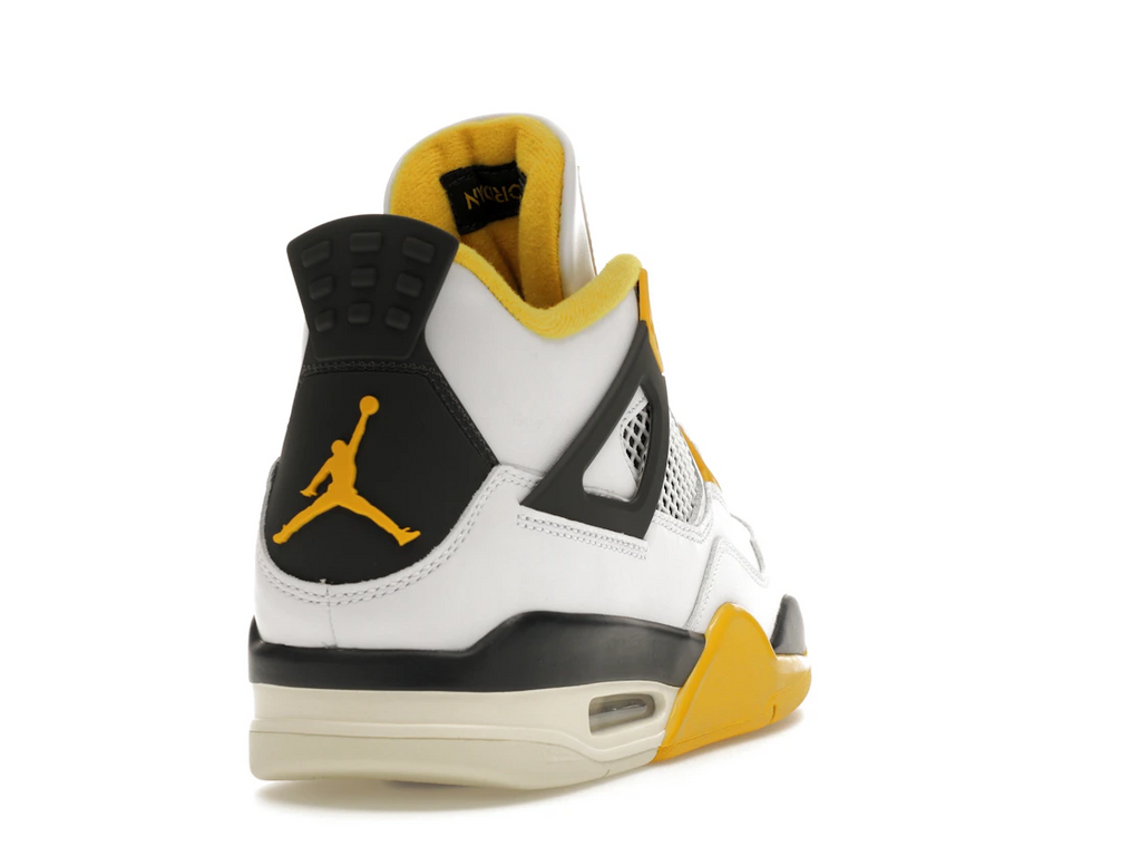 Air Jordan 4 Retro Vivid Sulfur (W)
