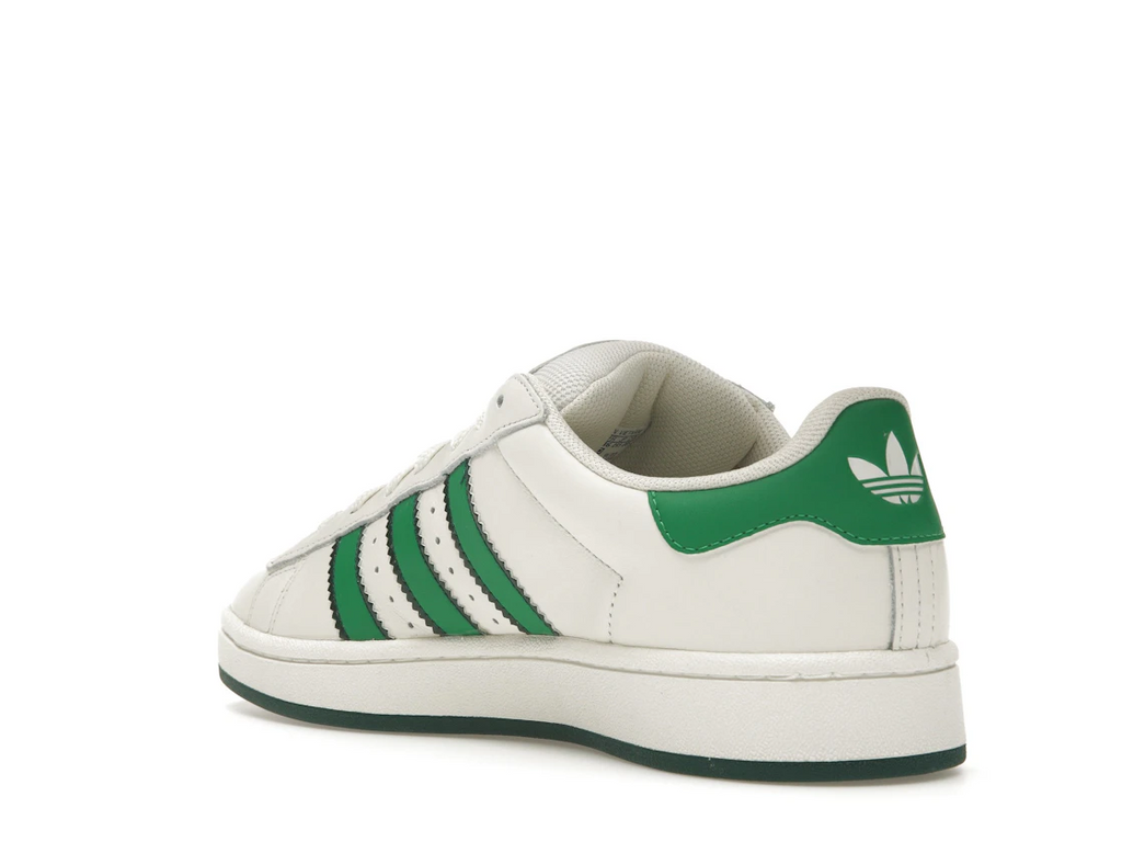 adidas Campus 00s Core White Green