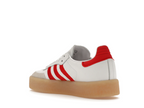 adidas Sambae White Better Scarlet Gum