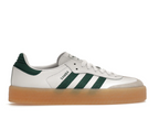 adidas Sambae White Collegiate Green Gum