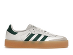adidas Sambae White Collegiate Green Gum