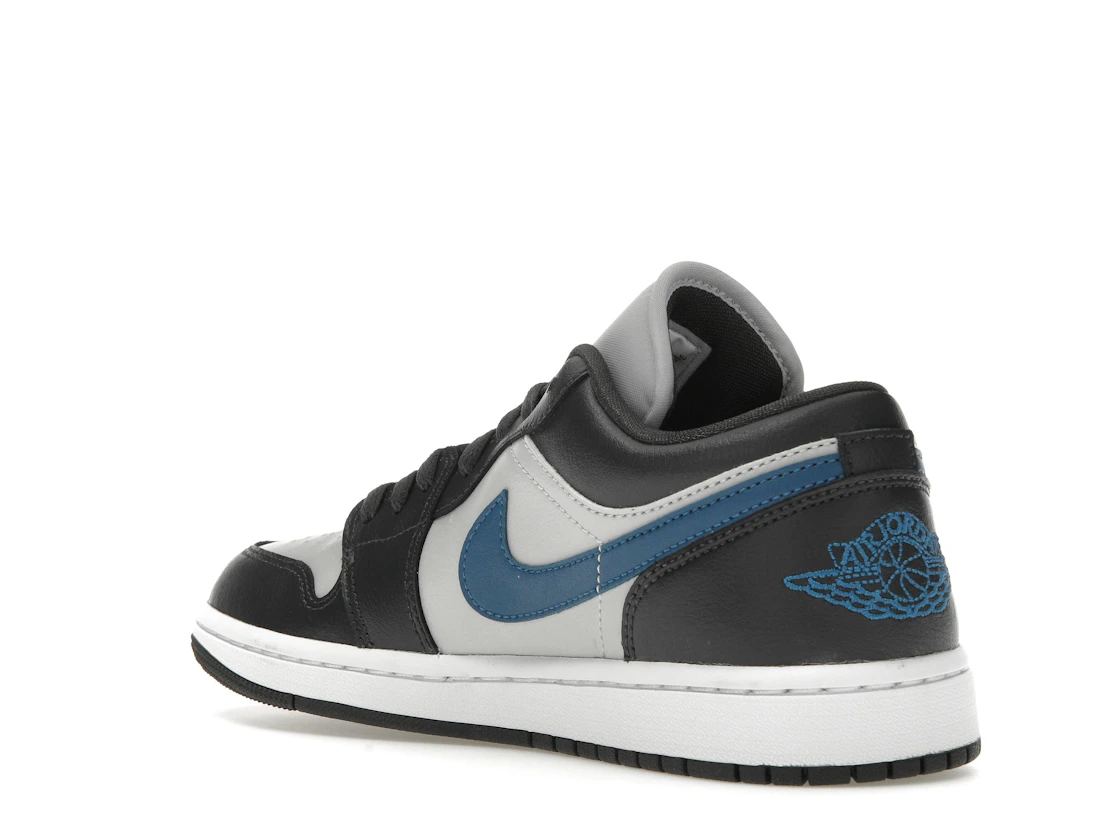 Air Jordan 1 Low Anthracite Industrial Blue (W)