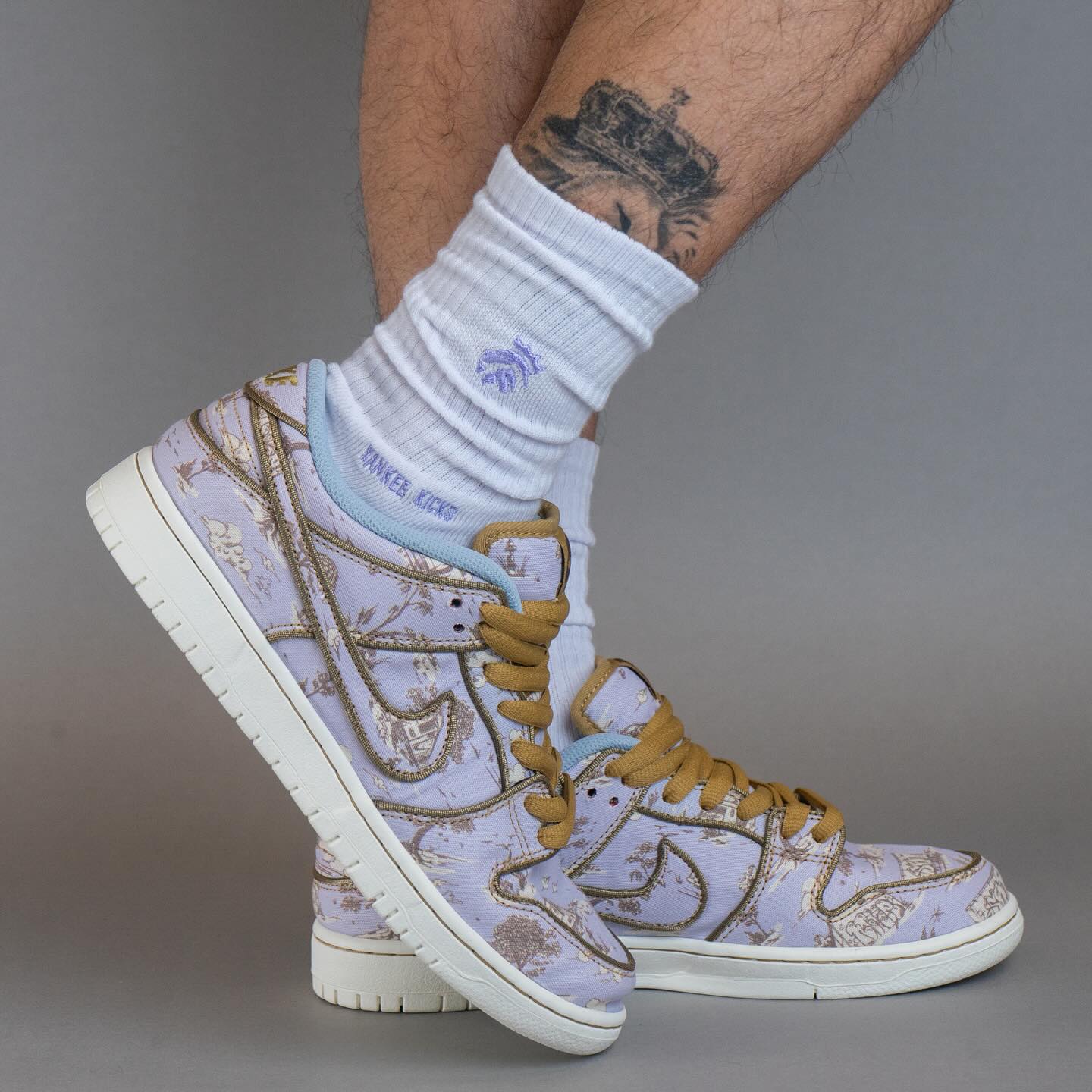 Nike SB Dunk Low Premium City of Style