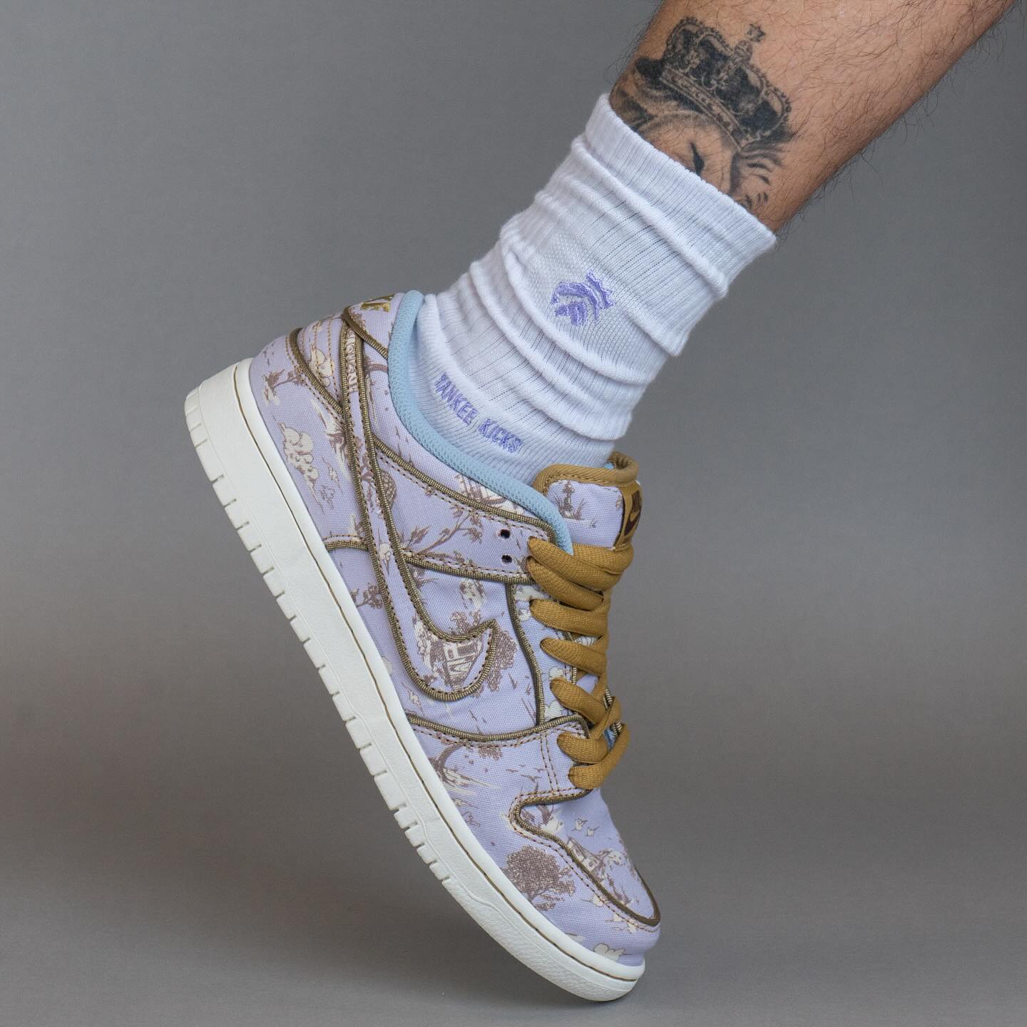 Nike SB Dunk Low Premium City of Style