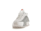 Nike Shox R4 White Metallic Silver