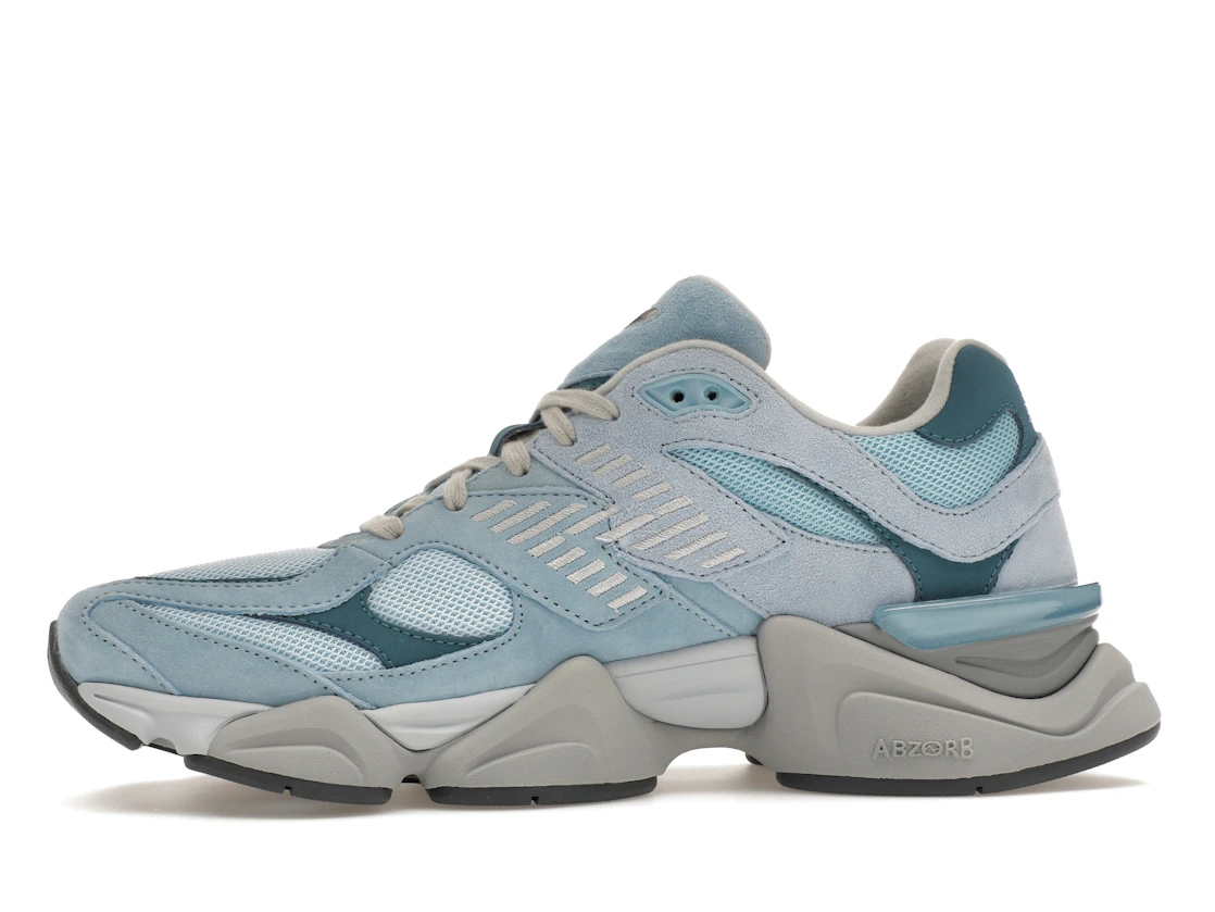 New Balance 9060 Chrome Blue