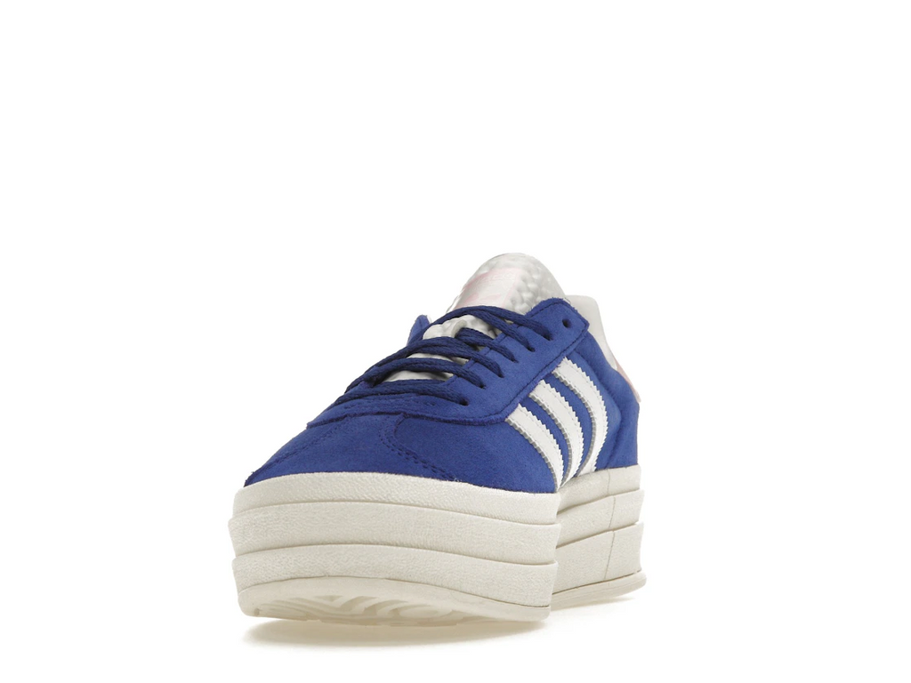 adidas Gazelle Bold True Pink Semi Lucid Blue (W)