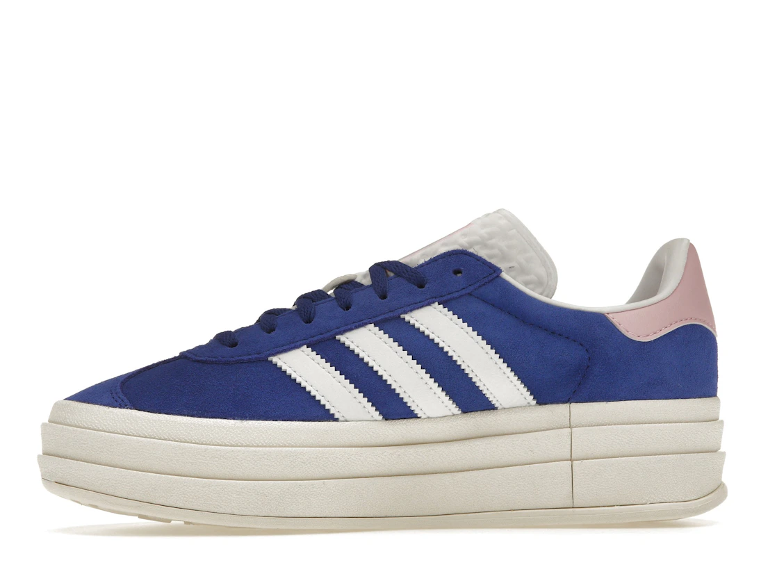 adidas Gazelle Bold True Pink Semi Lucid Blue (W)