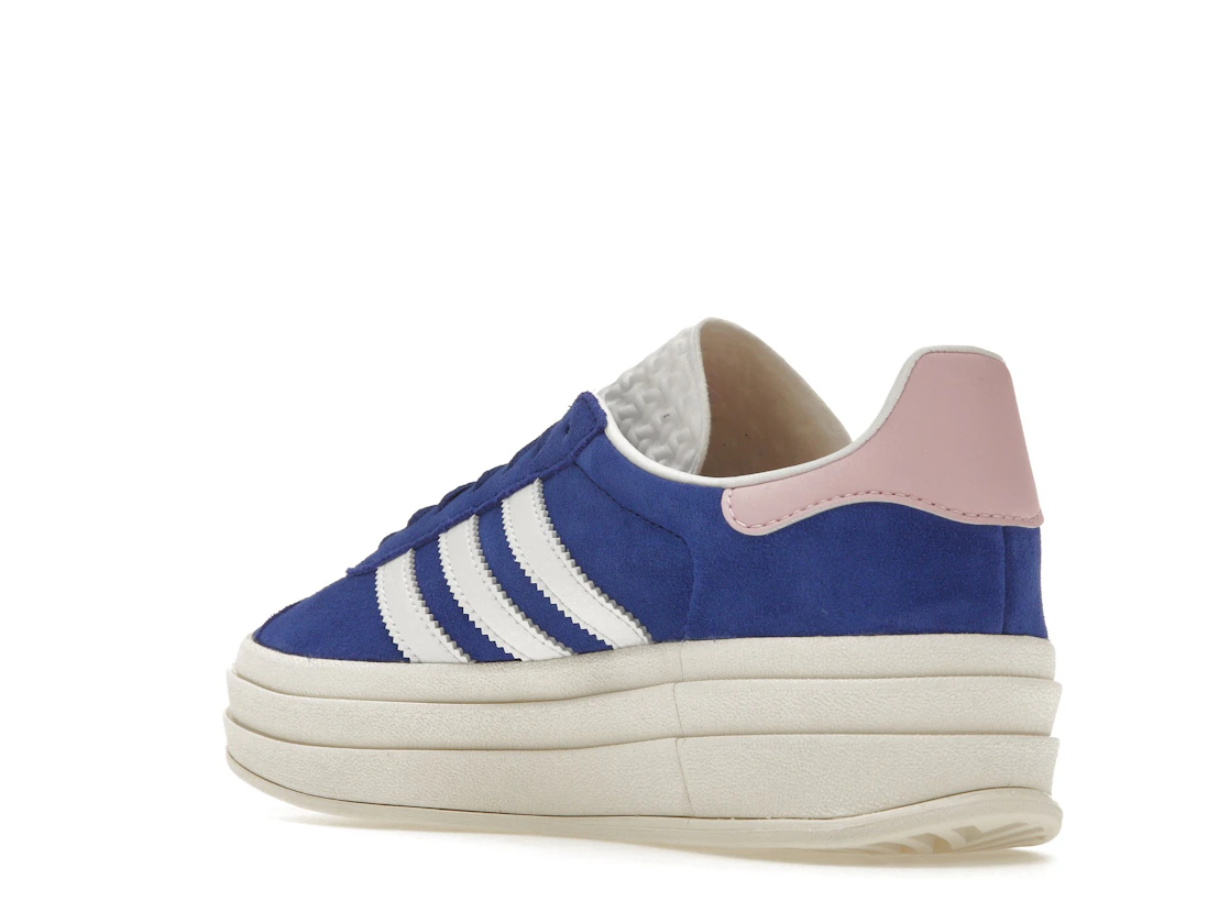 adidas Gazelle Bold True Pink Semi Lucid Blue (W)