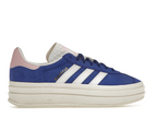 adidas Gazelle Bold True Pink Semi Lucid Blue (W)