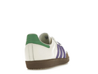 Adidas Samba OG Off White Core Purple Green Brown (W)