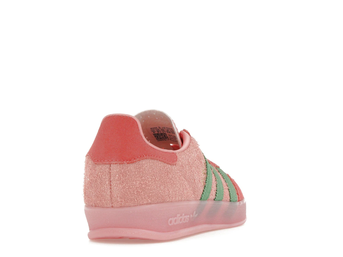 adidas Gazelle Indoor Semi Pink Spark Preloved Scarlet (W)