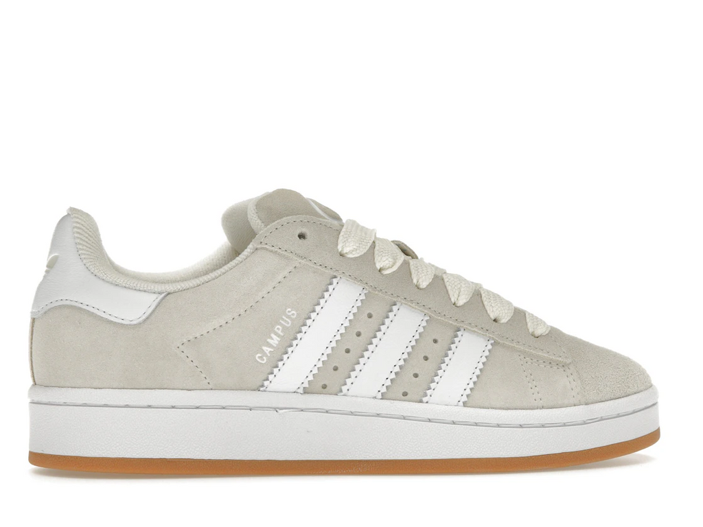 adidas Campus 00s Wonder White Gum
