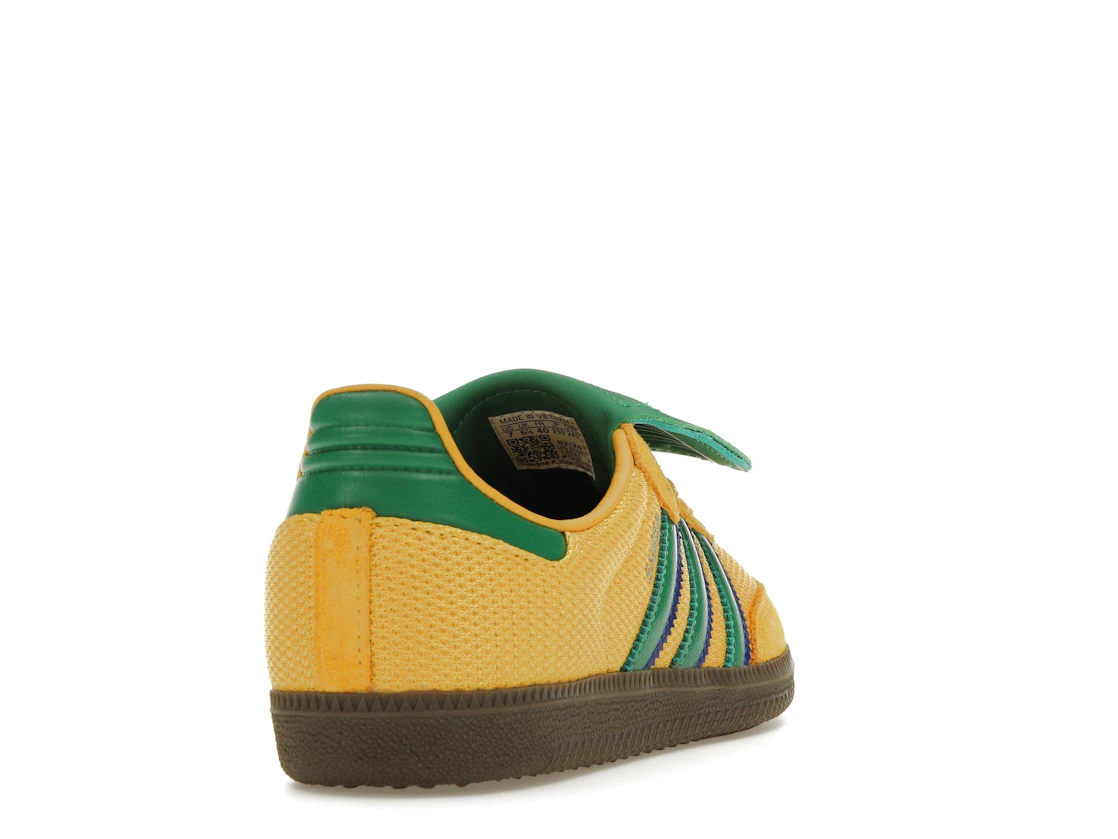 adidas Samba LT Preloved Yellow (W)