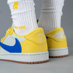 Air Jordan 1 Retro Low OG SP Travis Scott Canary
