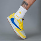 Air Jordan 1 Retro Low OG SP Travis Scott Canary