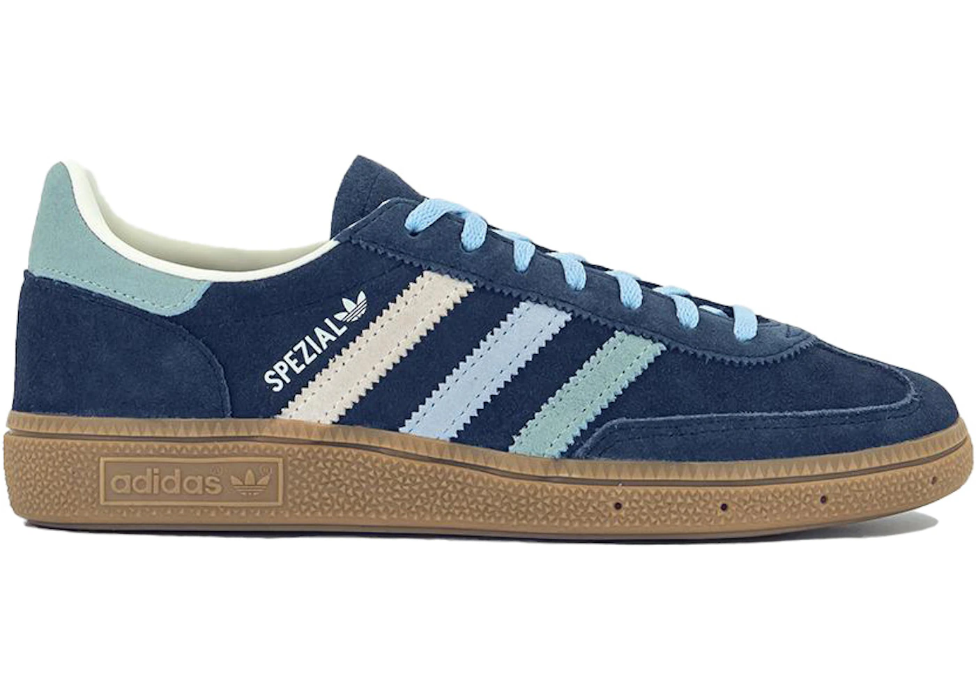 adidas Handball Spezial Night Indigo Hazy Green (W)