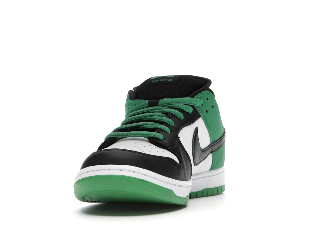 Nike SB Dunk Low Classic Green