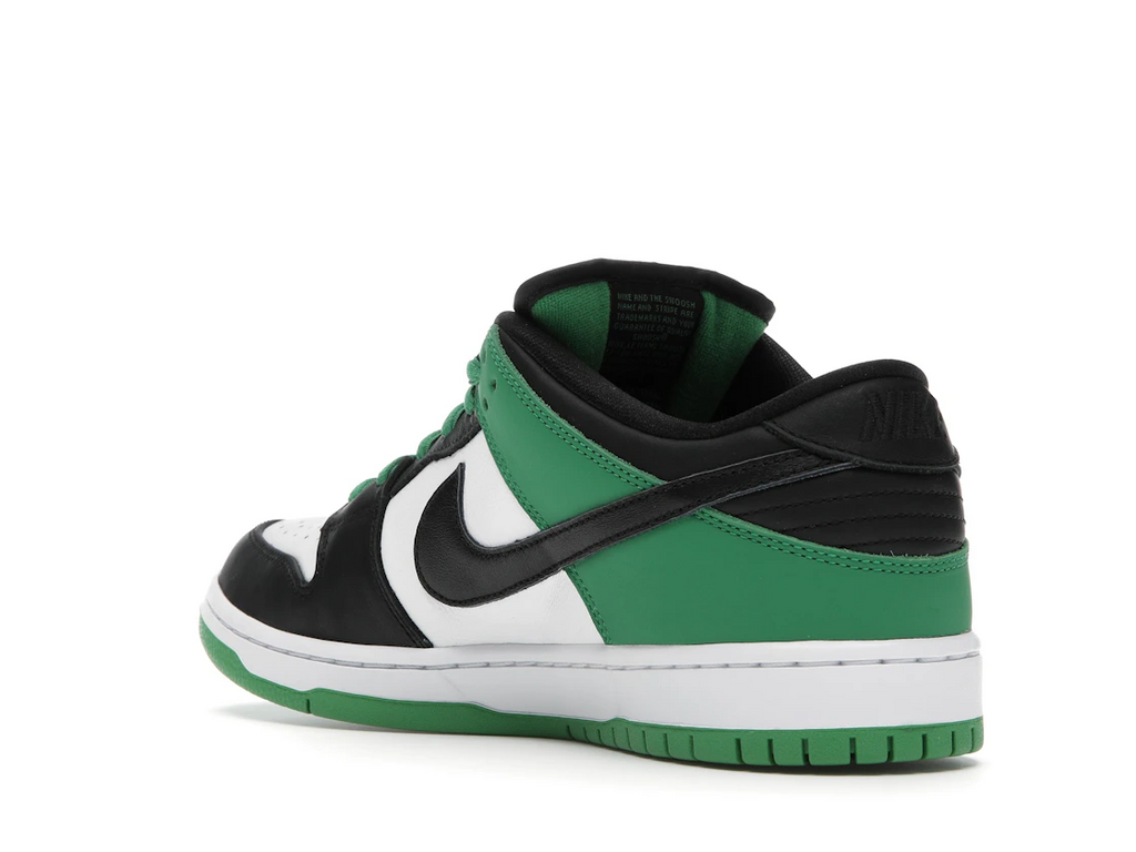 Nike SB Dunk Low Classic Green