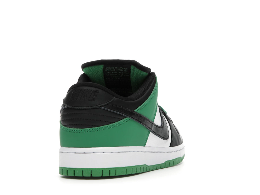 Nike SB Dunk Low Classic Green