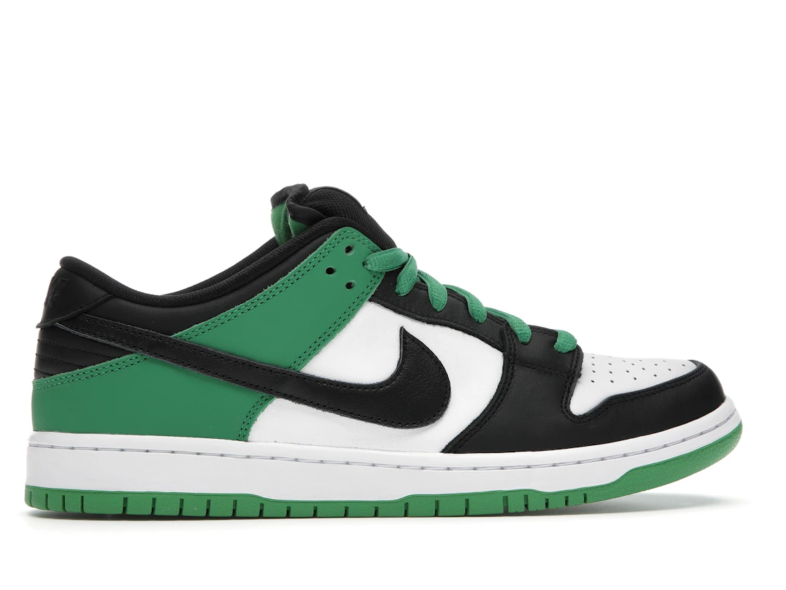 Nike SB Dunk Low Classic Green