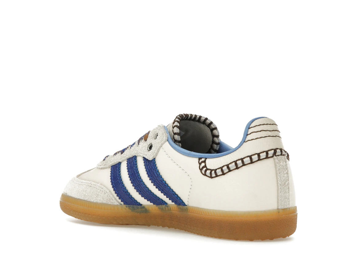 adidas Samba Nylon Wales Bonner Wonder Clay Royal