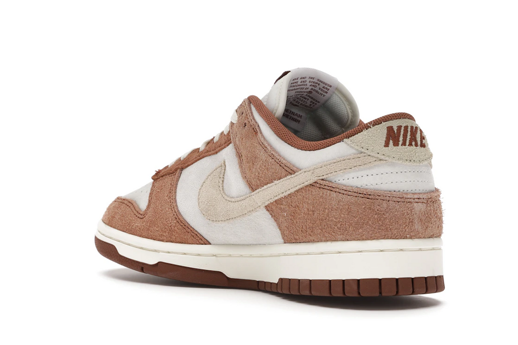 Nike Dunk Low Medium Curry