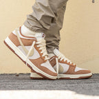 Nike Dunk Low Medium Curry