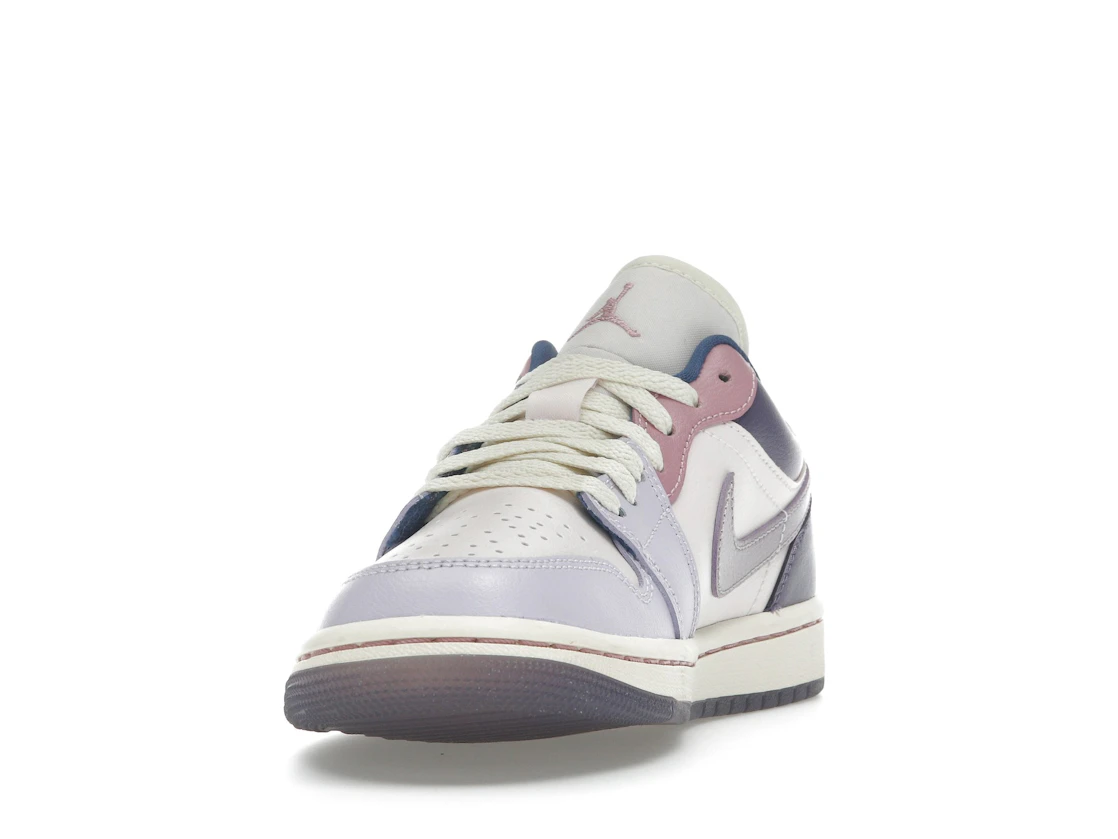 Air Jordan 1 Low Pastel Purple (W)