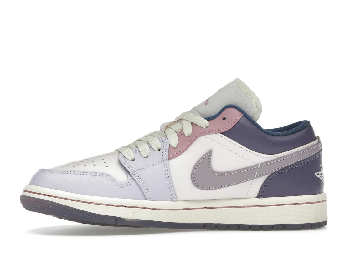 Air Jordan 1 Low Pastel Purple (W)