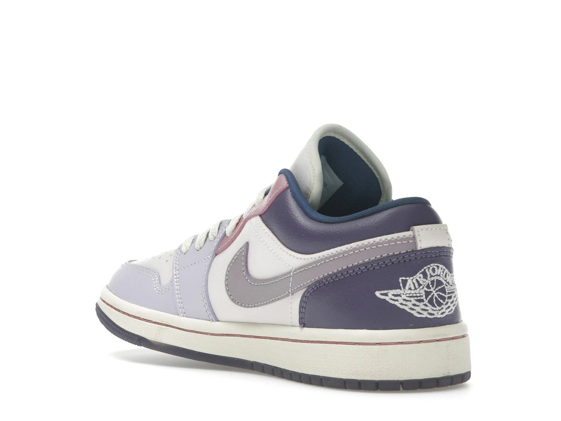Air Jordan 1 Low Pastel Purple (W)