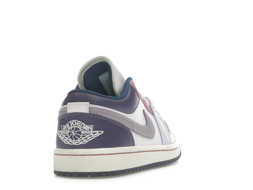 Air Jordan 1 Low Pastel Purple (W)