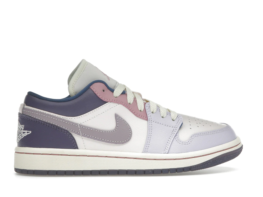 Air Jordan 1 Low Pastel Purple (W)