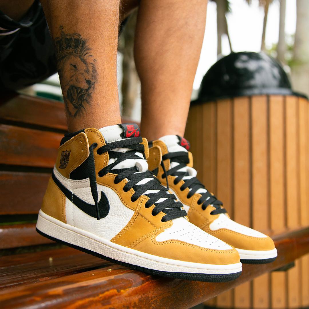 Air Jordan 1 Elevate Low Rookie of the Year (W)
