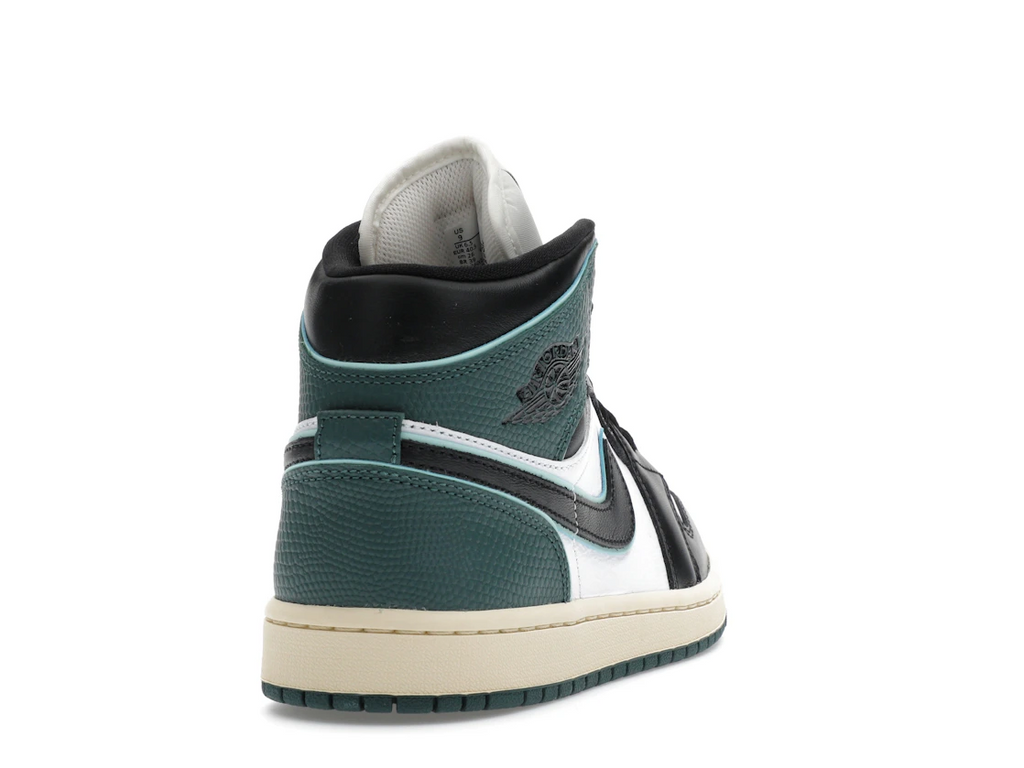 Air Jordan 1 Mid SE Oxidized Green (W)