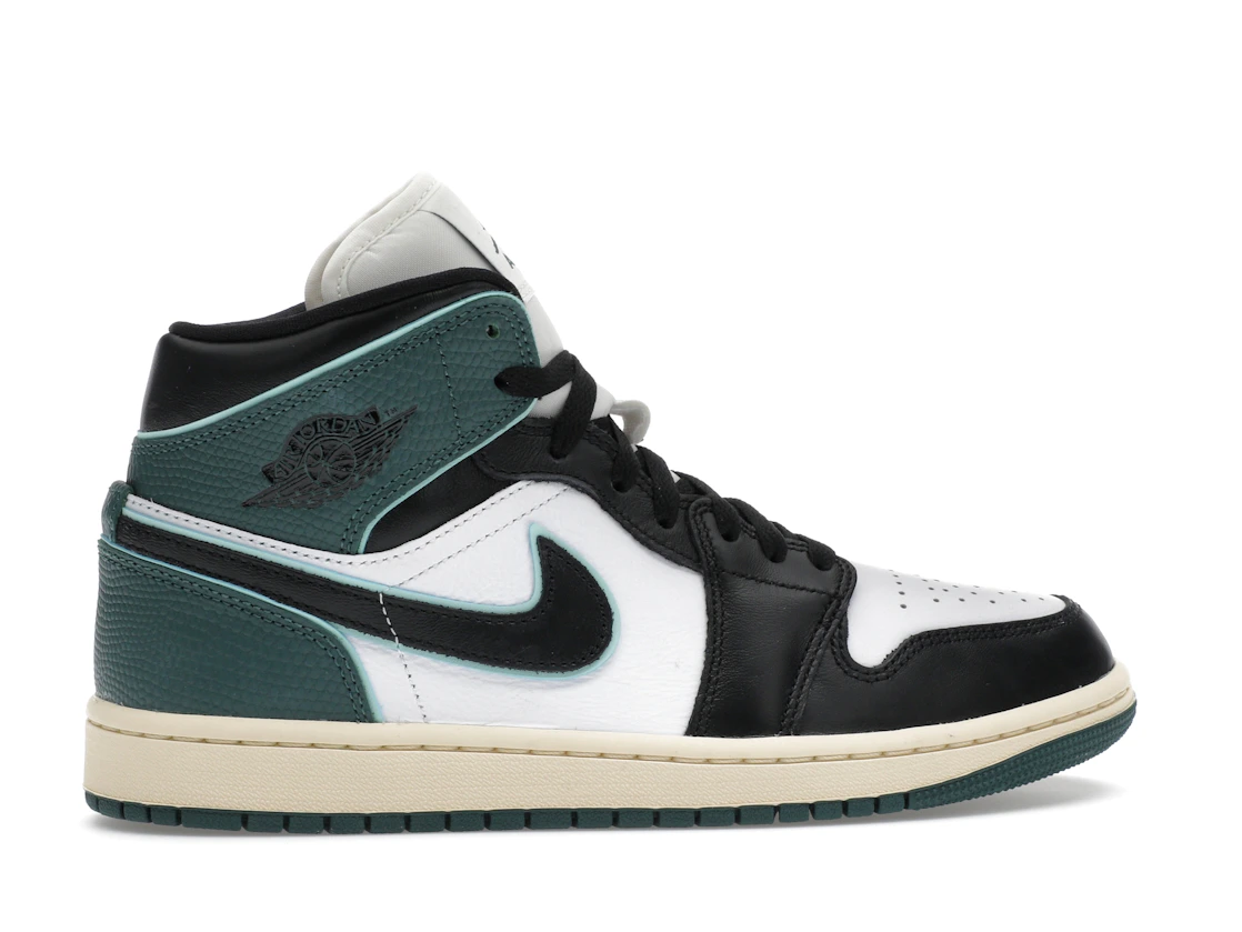 Air Jordan 1 Mid SE Oxidized Green (W)