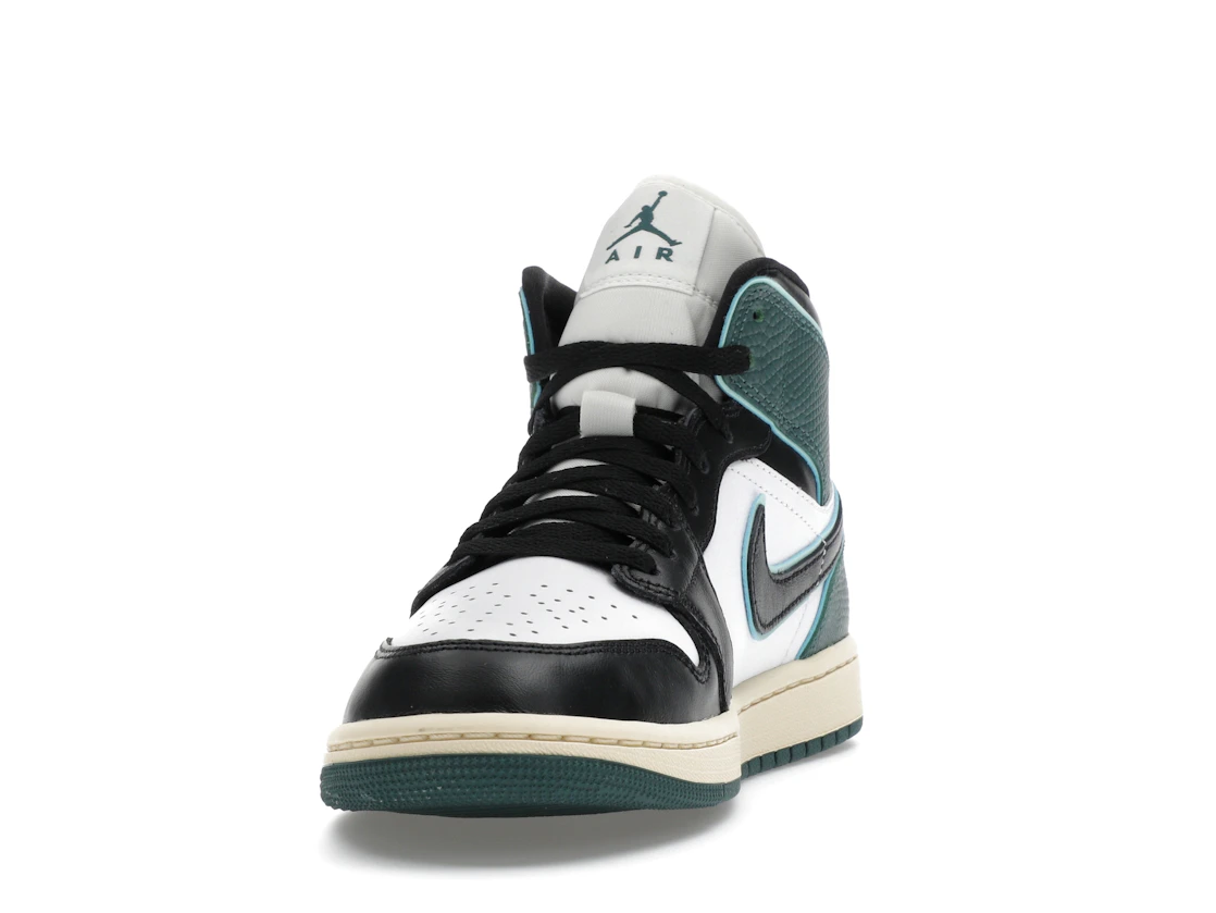 Air Jordan 1 Mid SE Oxidized Green (W)