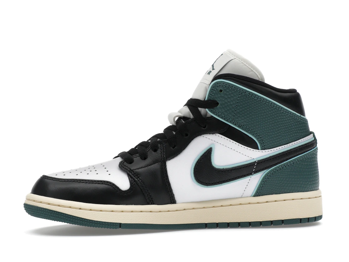 Air Jordan 1 Mid SE Oxidized Green (W)