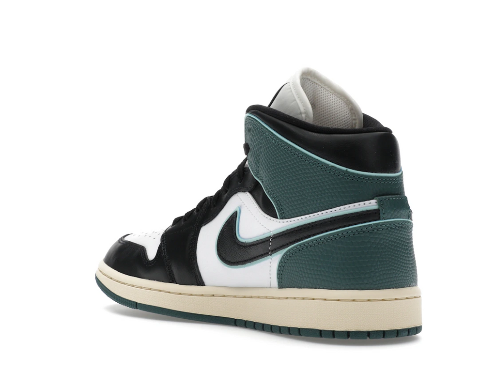 Air Jordan 1 Mid SE Oxidized Green (W)